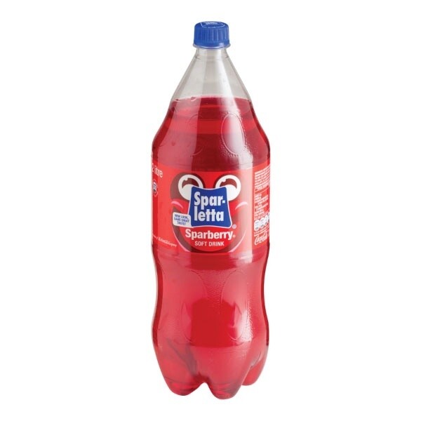 Sparberry Sparletta 2l