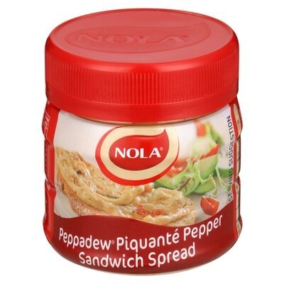 Sandwich Spread Nola Peppadew