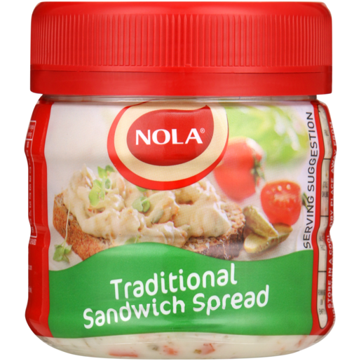 Sandwich Spread Nola