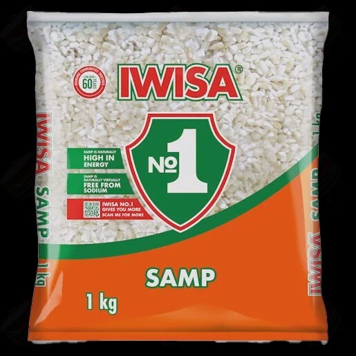 Samp Iwisa 1kg