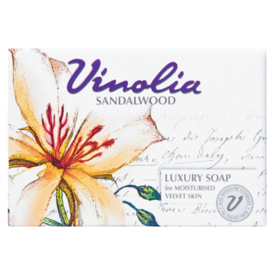 Sandelwood Vinolia soap 125g Bar