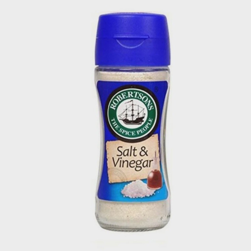 Robertsons Spice Salt &amp; Vinegar