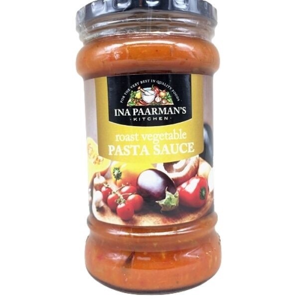 Roasted Vegetable Ina P/Man Pasta Sauce