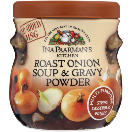 Roast onion Ina P/Man Stock Powder