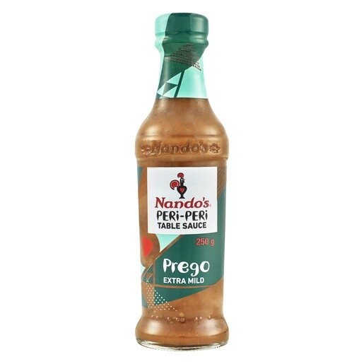 Prego Steak Nandos Peri Peri