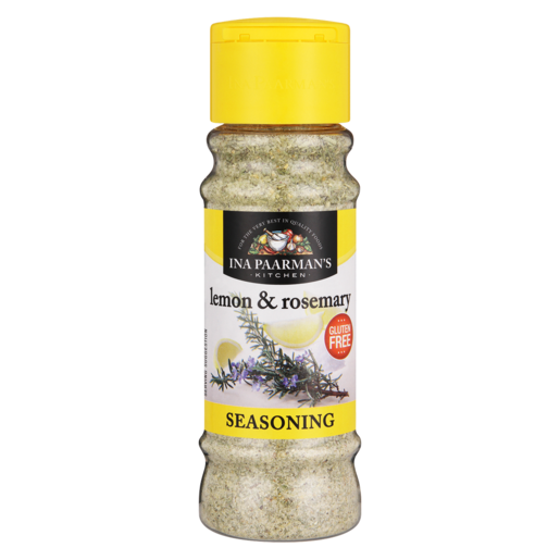 Lemon &amp; Rosemary Ina Paarman Seasoning