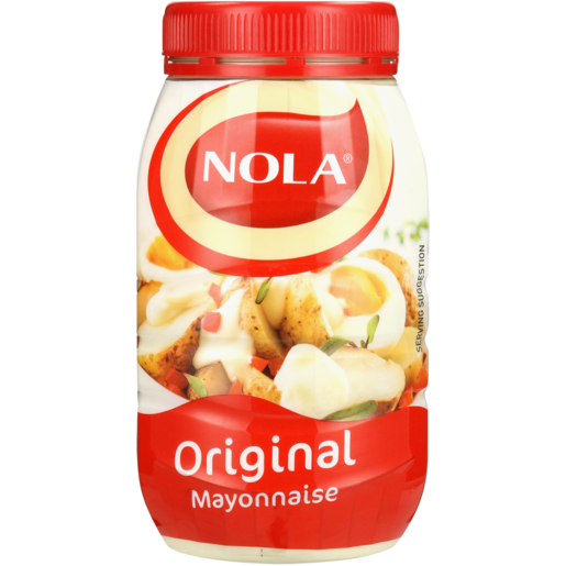Mayonnaise Nola