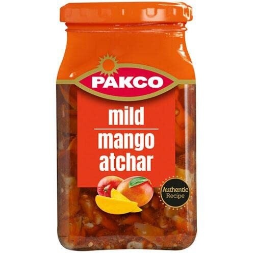 Mild Mango Pakco Atchar