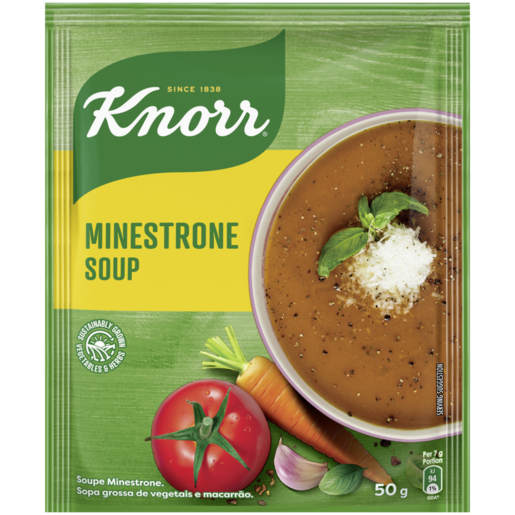Knorr Minestrone Soup