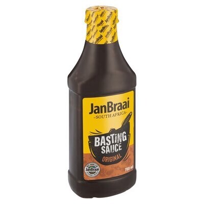 Original Basting Sauce Jan Braai Basting Sauce