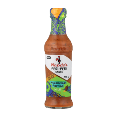 Mozambican Paprika Mild Nandos Peri Peri