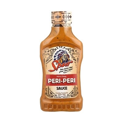 Spur Peri Peri Sauce
