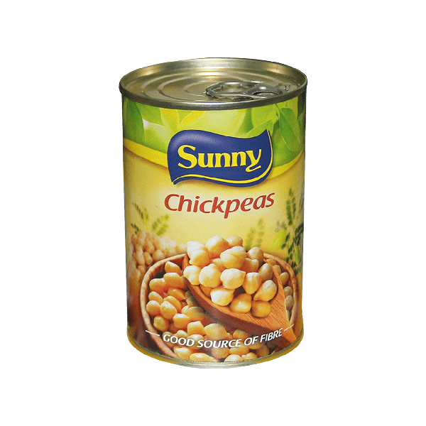 Sunny Chick Peas 425g