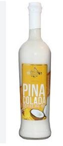 Pina Colada Henleys Cocktails