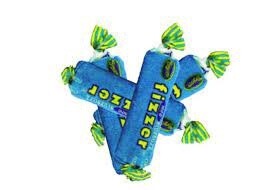 fizzer mini  bluebuzz