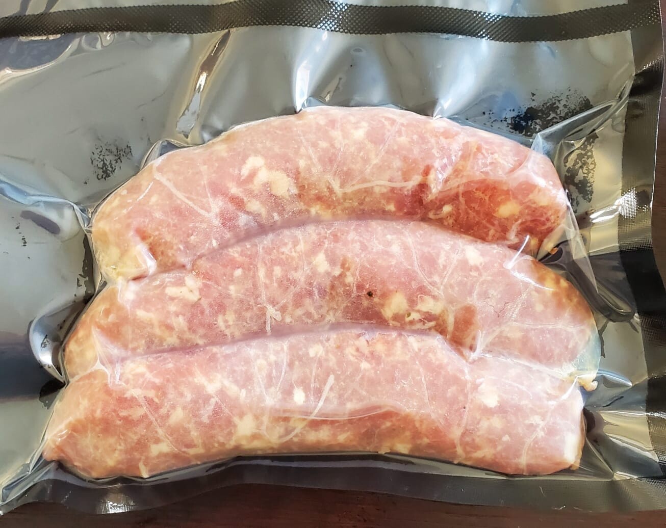 Saffers Honey Pork Sausage (Pack of 3)