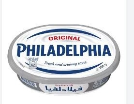 Philadelphia Plain cheese 180g