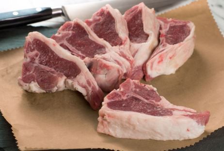 Lamb Loin Chops