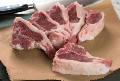 Lamb Loin Chops