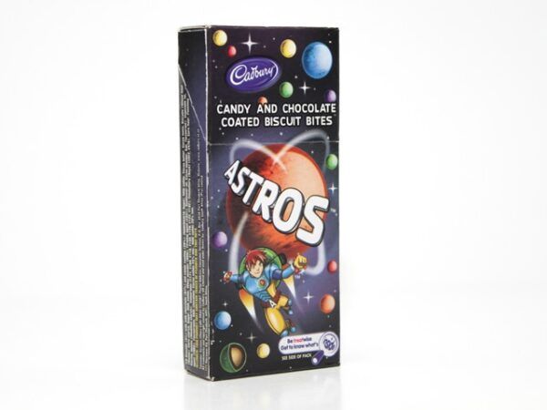 Cadbury Astros 40g