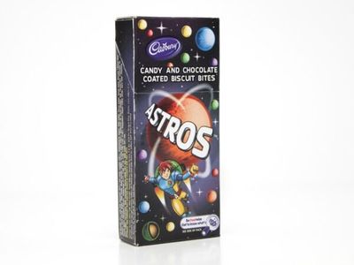 Cadbury Astros 40g