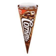Cornetto Tout Choc 125ml