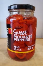 Peppadew Whole Mild Piquante Peppers 400g