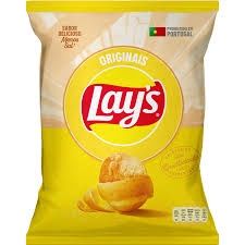 LAY`S SALTED chips 45gm