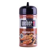 WEBER Shisanyama Seasoning 200ml