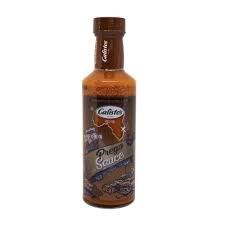 Calisto&#39;s Prego Peri Peri sauce Mild 250ml