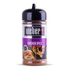 Weber Portugese Chicken Seasoning 200ml