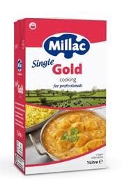 MILLAC  SINGLE GOLD  Litre Lactose Free