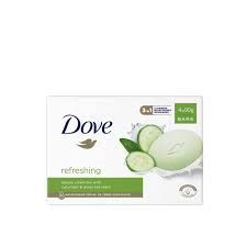 Dove Cream Bar Refreshing (Soap)