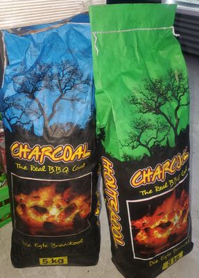 Charcoal Houtskool 5kg