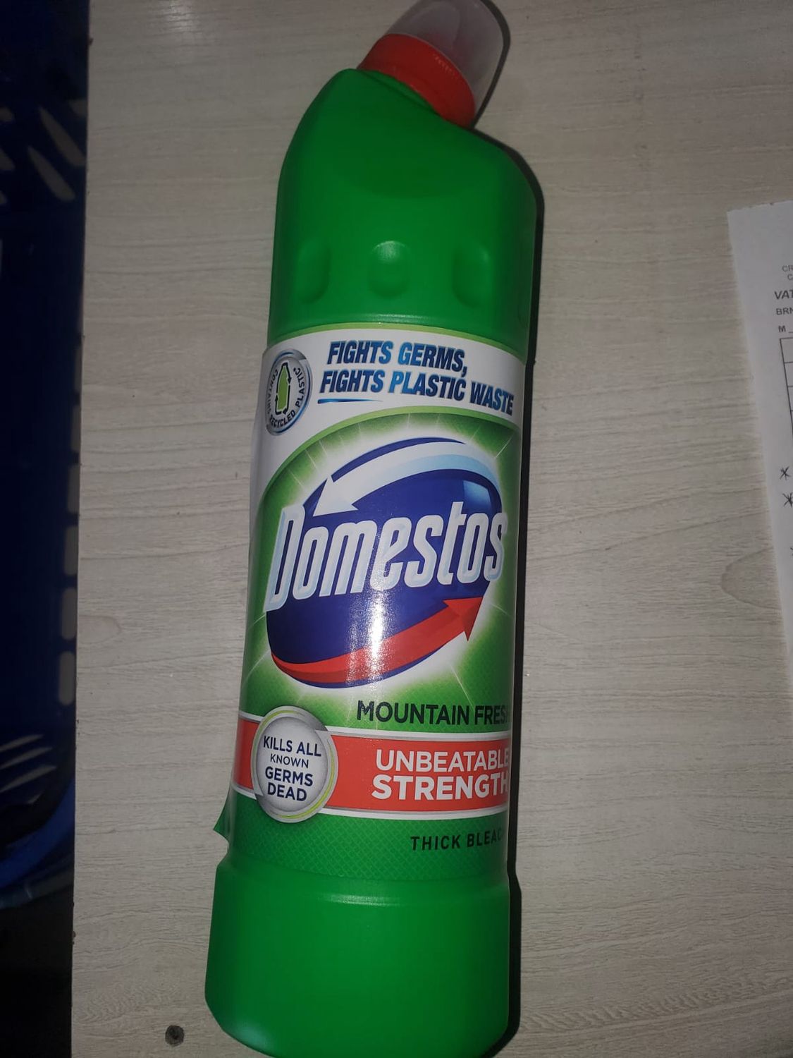 Domestos Mountain Free 750ml