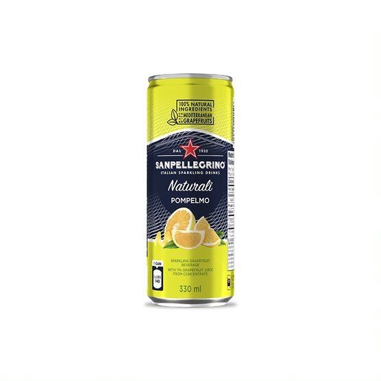 SANPELLEGRINO POMPELMO 330ML