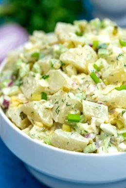 Potato Salad*