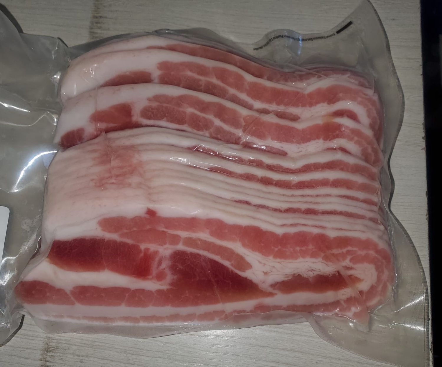 Smoked Streaky Bacon