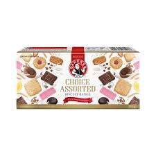 Bakers Choice Assorted 200g