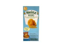 Heinz Rusks150G - Original