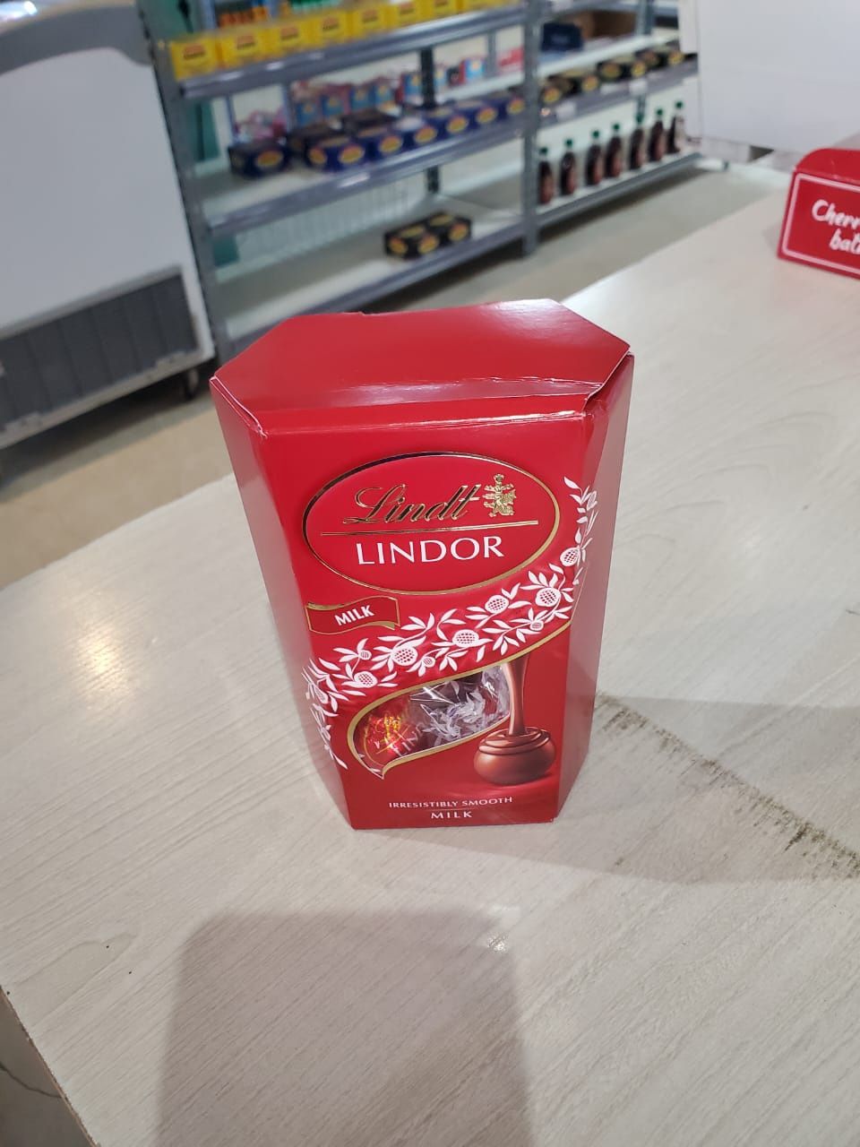Lindt Lindor Milk