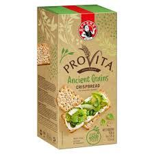 Bakers Provita Wholewheat 250g
