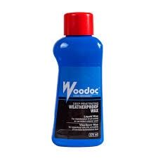 Woodoc Weatherproof Wax