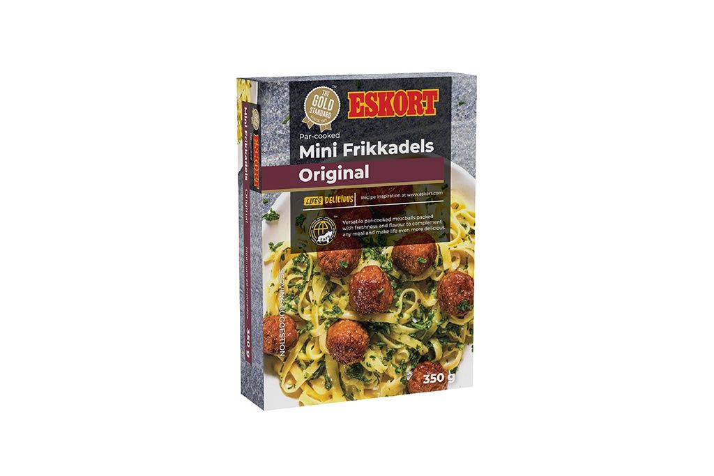 Eskort Mini Frikkadels 350g