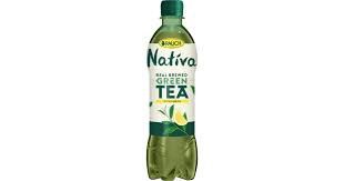 Rauch Green Tea lemon