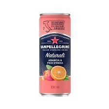 S PELLEGRINO ARANCIA &amp;FICO 330ML