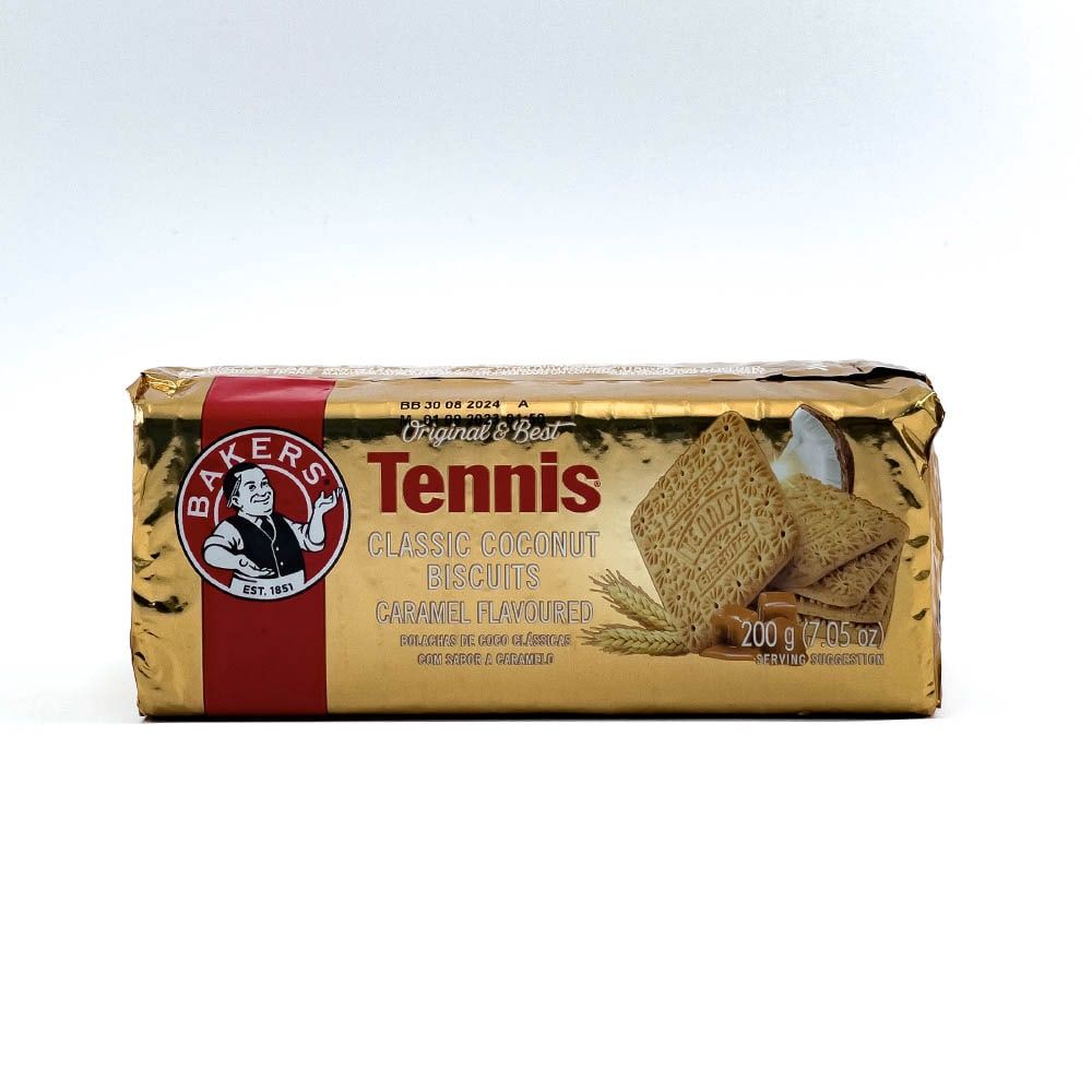 Bakers Tennis Caramel
