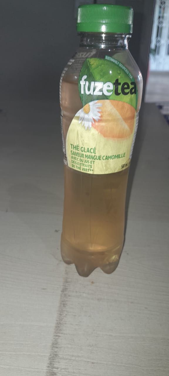 Fuze Mango Camomile 500ml