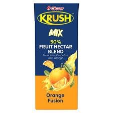KRUSH MIX FRUIT NECTAR BLEND 1L