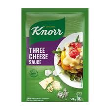 Knorr Three Cheese sauce